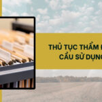 Thủ tục thẩm định nhu cầu sử dụng đất