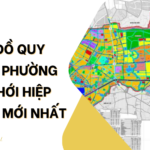 Bản đồ quy hoạch phường Tân Thới Hiệp quận 12 mới nhất