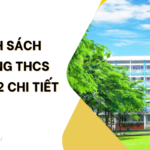 Danh sách trường THCS quận 12 chi tiết
