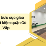 Địa chỉ bưu cục giao hàng tiết kiệm quận Gò Vấp