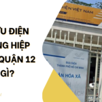 Mã bưu điện phường Hiệp Thành quận 12 là gì