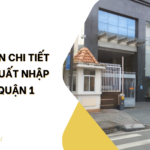 Thông tin chi tiết về cục xuất nhập cảnh quận 1