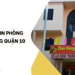 Thông tin phòng lao động quận 10