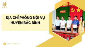 Địa chỉ phòng nội vụ huyện Bắc Bình
