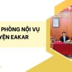 Địa chỉ phòng nội vụ huyện Eakar