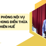 phòng nội vụ huyện Phong Điền Thừa Thiên Huế
