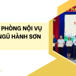 phòng nội vụ quận Ngũ Hành Sơn