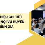 phòng nội vụ huyện Bình Gia