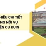 phòng nội vụ huyện Cư Kuin