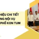 phòng Nội vụ thành phố Kon Tum