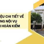 Giới thiệu chi tiết về phòng nội vụ quận Hoàn Kiếm