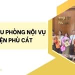 Giới thiệu phòng nội vụ huyện Phù Cát