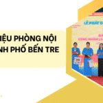 phòng nội vụ thành phố Bến Tre