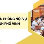 phòng nội vụ thành phố Vinh
