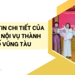 Phòng Nội vụ Thành phố Vũng Tàu
