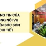 phòng nội vụ huyện Sóc Sơn