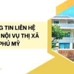 phòng nội vụ thị xã Phú Mỹ