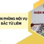 phòng nội vụ quận Bắc Từ Liêm