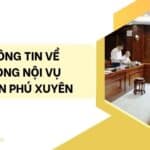 phòng nội vụ huyện Phú Xuyên