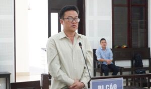 Phạm Đình Tiến - ông trùm lừa đảo đất đai nhận án chung thân