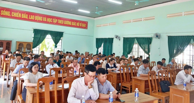 Đắk Lắk đẩy mạnh tuyên truyền Luật Đất đai 2024 đến cán bộ và người dân