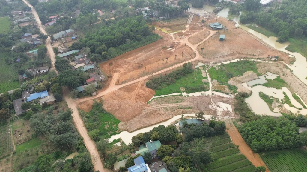 Hà Nội tăng gấp đôi mức phạt vi phạm đất đai: siết chặt quản lý trong thời điểm chuyển tiếp hành chính