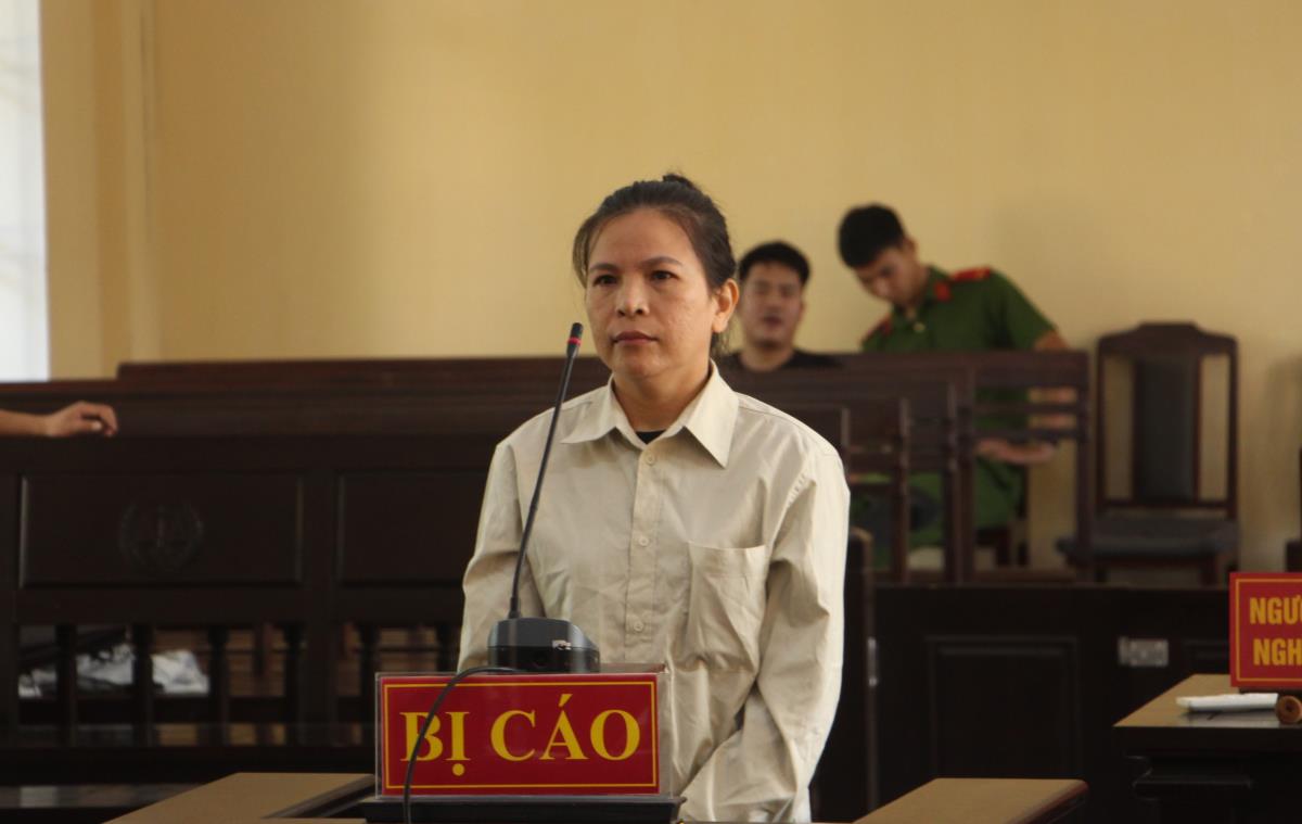 Quảng Nam: Lừa lo thủ tục đất đai, một phụ nữ chiếm đoạt gần 4 tỷ đồng lĩnh 10 năm tù