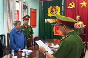 Cựu Chủ tịch phường ở Quy Nhơn bị khởi tố vì xác nhận sai diện tích đất, gây thất thoát hơn 650 triệu đồng