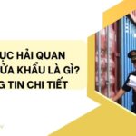 Chi cục hải quan ngoài cửa khẩu là gì? Thông tin chi tiết.jpg