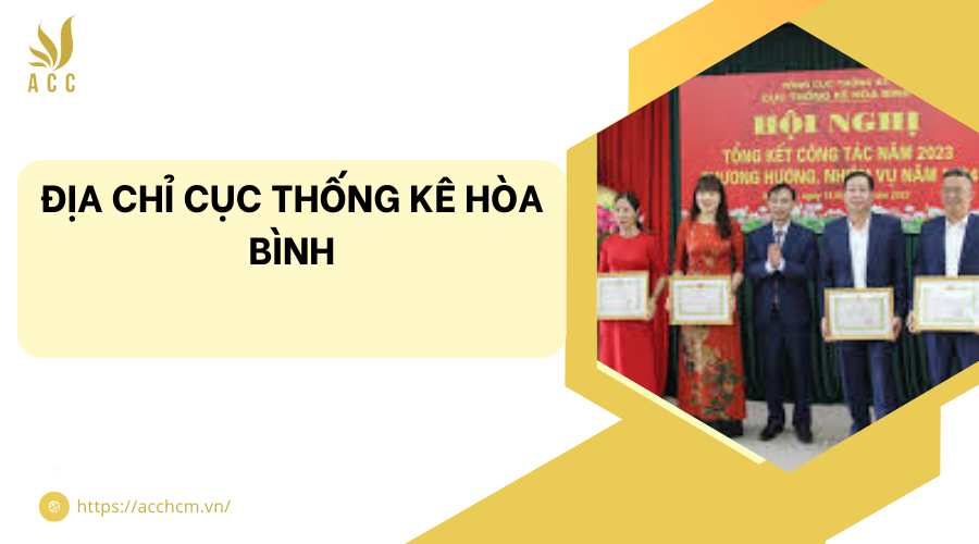 Cục Thống kê Hòa Bình