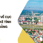 cục thống kê tỉnh Cao Bằng