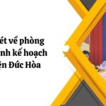 phòng tài chính kế hoạch huyện Đức Hòa