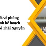 phòng tài chính kế hoạch thành phố Thái Nguyên