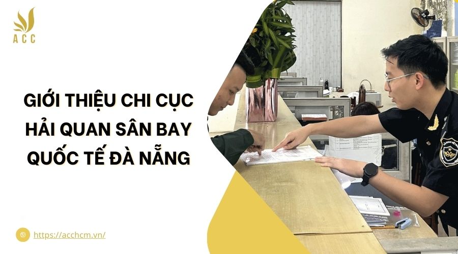 Giới thiệu Chi cục Hải quan sân bay quốc tế Đà Nẵng.jpg