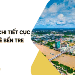 cục thống kê Bến Tre