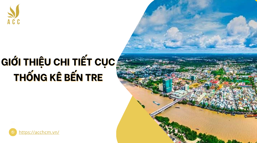 cục thống kê Bến Tre