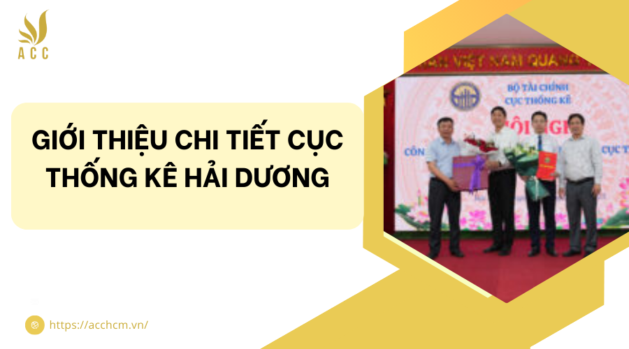 Cục Thống kê Hải Dương