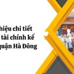 phòng tài chính kế hoạch quận Hà Đông