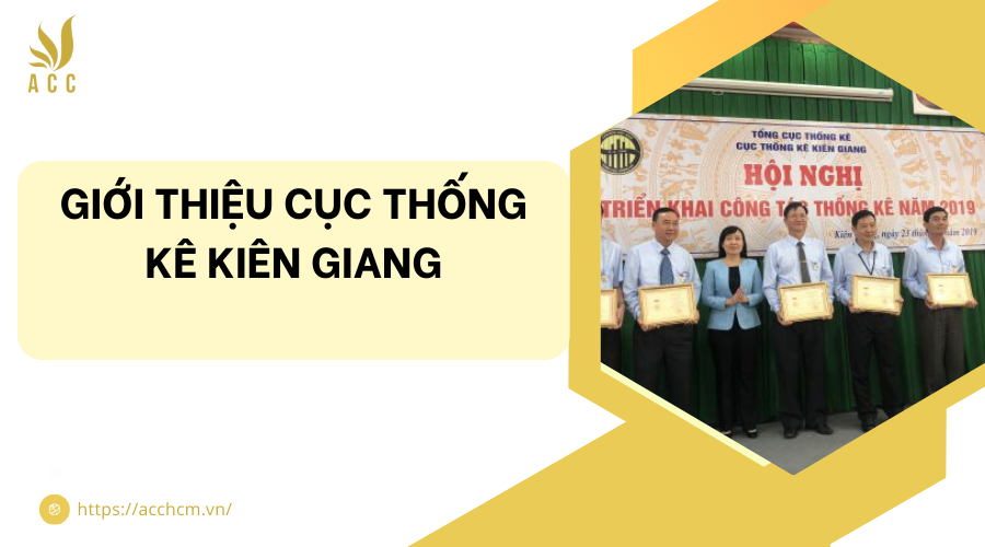 Cục Thống kê Kiên Giang