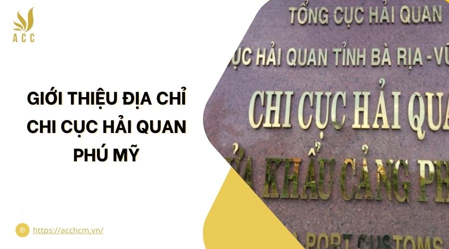 Giới thiệu địa chỉ Chi cục Hải quan Phú Mỹ.jpg