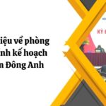 phòng tài chính kế hoạch huyện Đông Anh