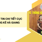 cục thống kê Hà Giang