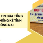 tổng cục thống kê tỉnh Đồng Nai