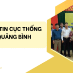 cục thống kê Quảng Bình