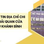 Thông tin địa chỉ Chi cục Hải quan cửa khẩu Khánh Bình.jpg
