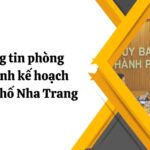 phòng tài chính kế hoạch thành phố Nha Trang