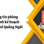 phòng tài chính kế hoạch thành phố Quảng Ngãi