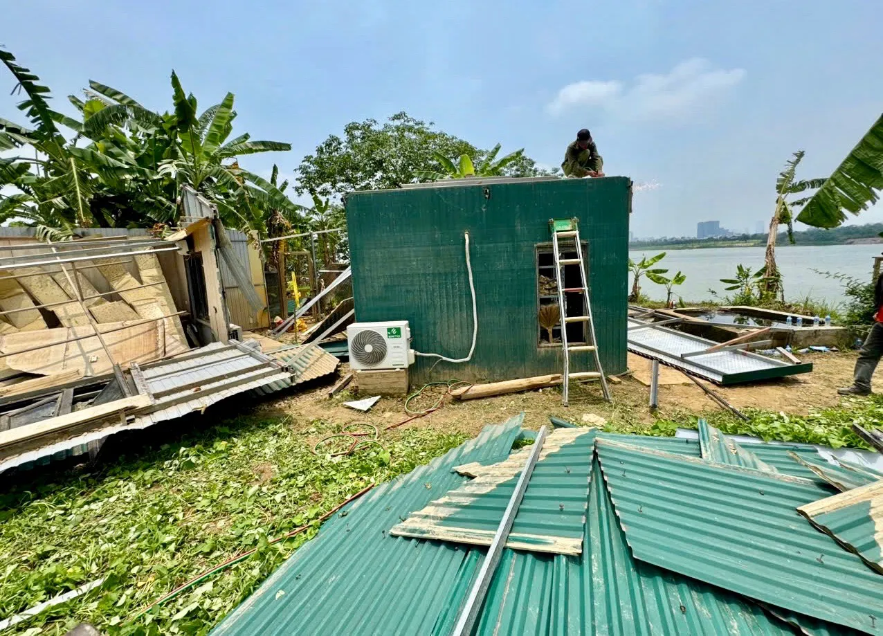 Hà Nội siết chặt kỷ cương đất đai: tăng gấp đôi mức phạt, xử lý dứt điểm vi phạm