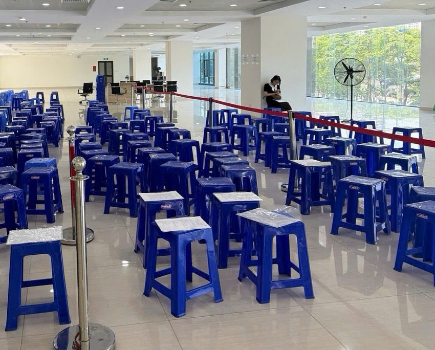 Hà Nội: Chấm dứt cảnh xếp hàng đăng ký đất đai nhờ ứng dụng iHanoi