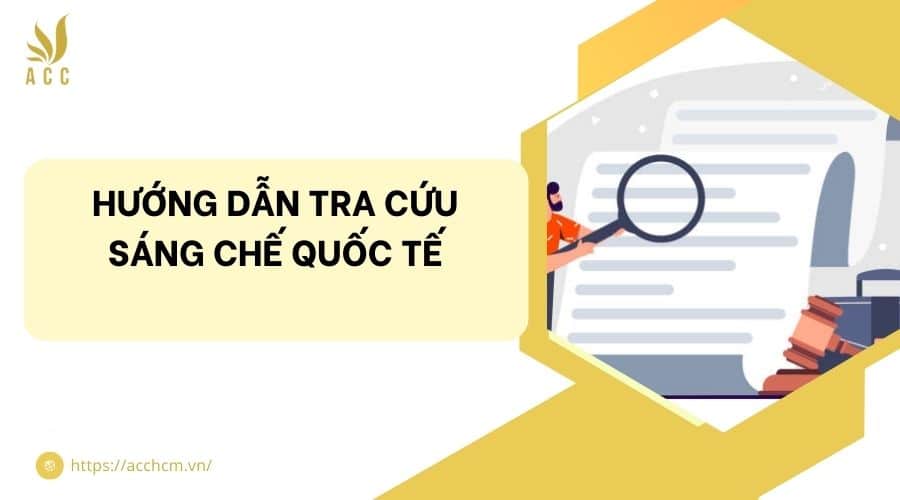 Hướng dẫn tra cứu sáng chế quốc tế